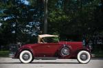 Pierce-Arrow Model B Roadster 1930 года